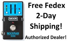 Nuovo Dunlop MXR MX100 Rockman