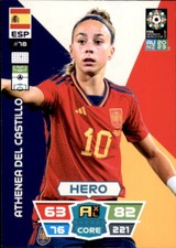 Panini World Cup 2023 Trading Card n.78 - Athenea del Castillo - Team Mate