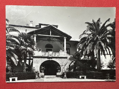 Cartolina frattocchie roma - -,