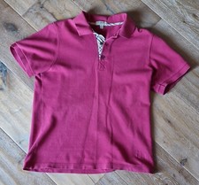 BURBERRY Polo Uomo  ( M SLIM FIT) originale