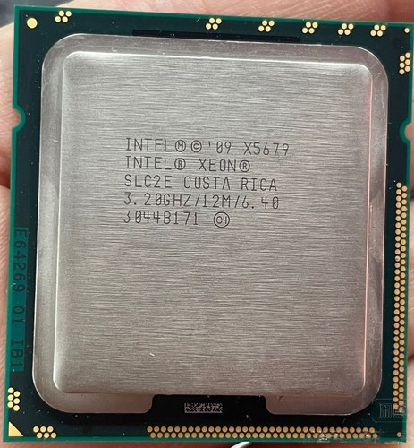 Processore cpu intel xeon - cpu,