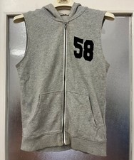 Felpa H&M Colore Grigio Taglia