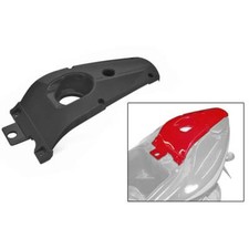 Sella posteriore nero mbk - nero,