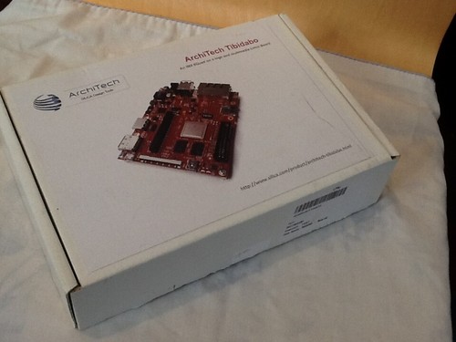 Architech tibidabo highend - architech,