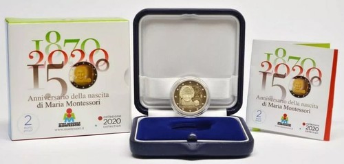 Euro commemorativo italia - euro,