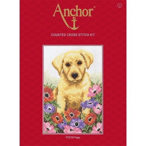 Anchor set punto croce - anchor,