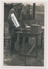 Foto Belgio De Panne Wehrmacht