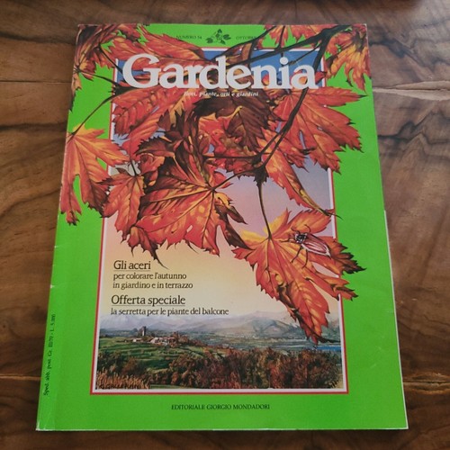 Rivista gardenia numero - rivista,