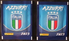 Bustine di figurine Azzurri