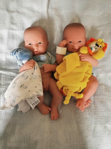 Berenguer twin ragazzo - berenguer,