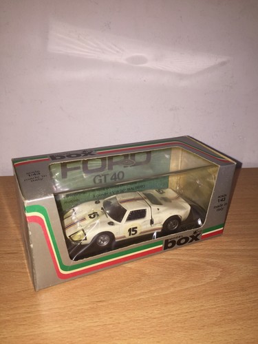 Model box ford - 1:43, le