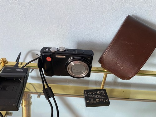 Leica lux 5 mp - v-lux,