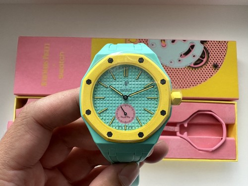 Swatch royal pop otg - ap, x