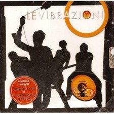 Cd Le vibrazioni - album de
