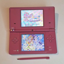 Nintendo DSi Pink Console JPN
