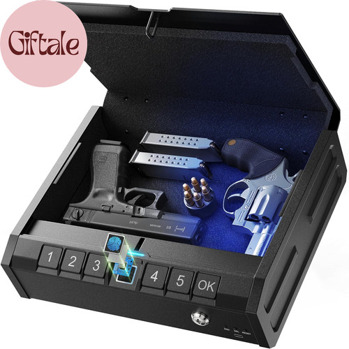 Ferro pro biometrico pistola - pro,