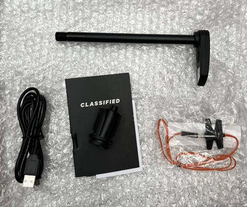 Asse passante wireless