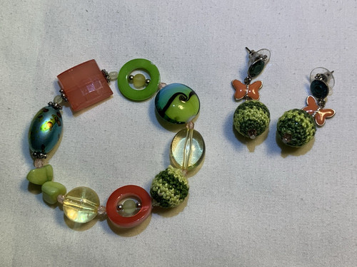 Set braccialetti e - set,