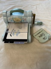 Sizzix Big Shot Die Cut &