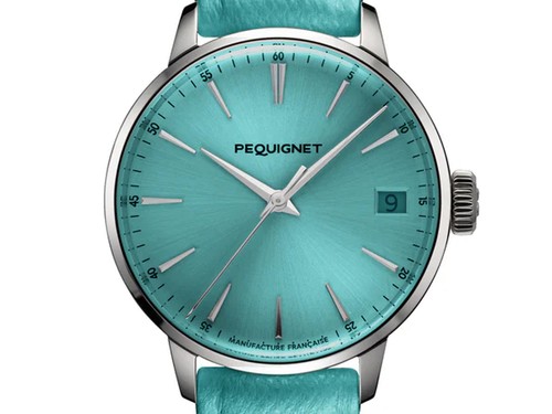 Pequignet attitude ocean - attitude, blue
