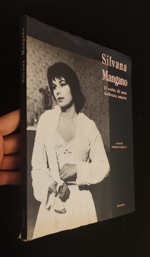 Silvana mangano volto di - -, il