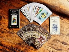 La Gran Sibilla Del Destino. Rebis Edizioni. Pier Luca Pierini R. (RARISSIMO)