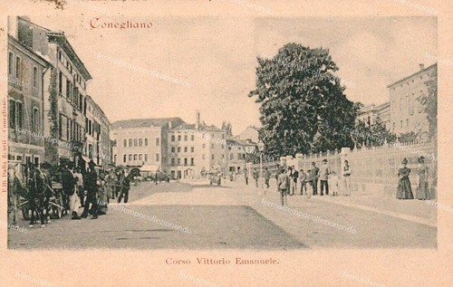Dp608 cartolina conegliano - dp608,