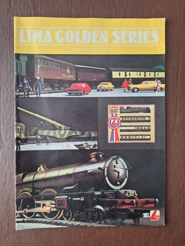 Lima golden series - catalogue,