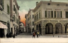 Cartolina Gargnano Lago di