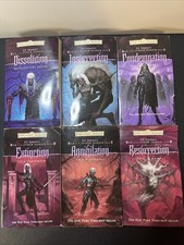 Forgotten realms a - forgotten, r.a