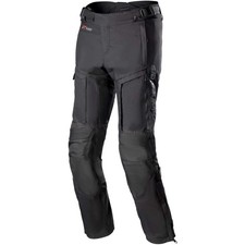 Pantaloni Moto da Uomo Alpinestars Bogotà Pro Drystar® Black 32269231100