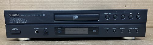 Teac p1260 compact disc - compact,