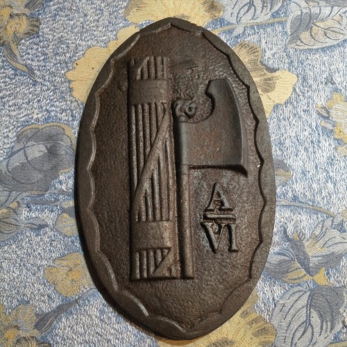 Bassorilievo mussolini duce - ,