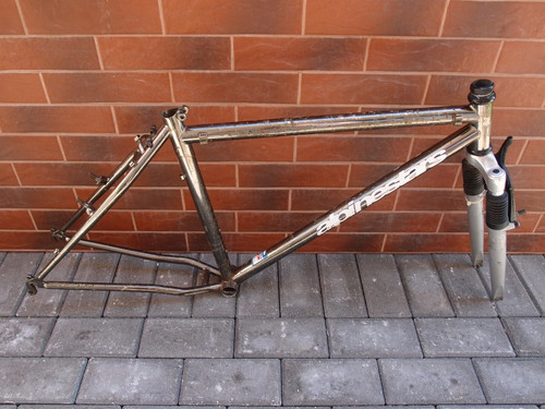 Set telaio mtb anni - mtb,