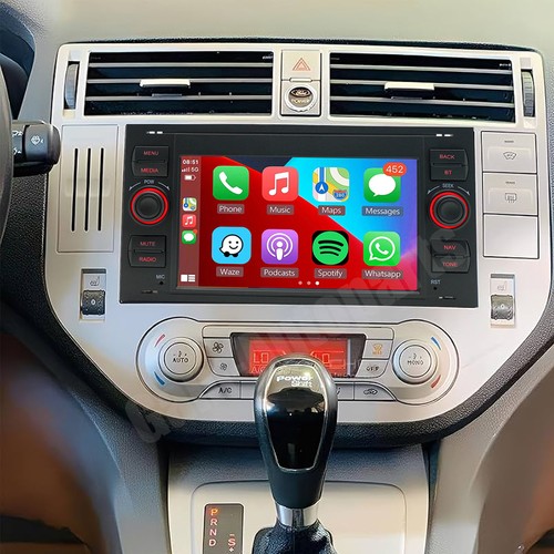 Autoradio android apple - android,