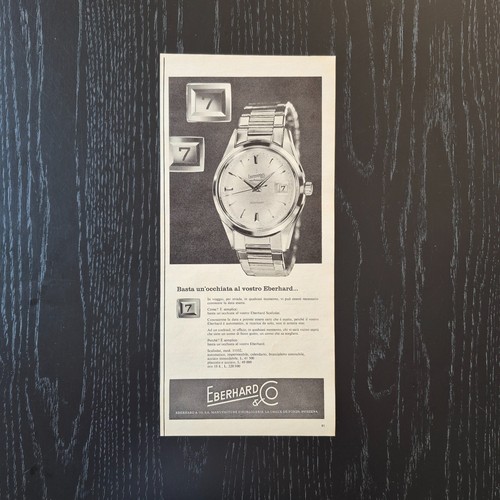 1961 eberhard scafodat - 1961,