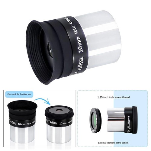 Oculare plossl professionale - oculare,