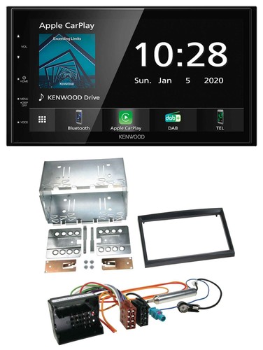 Autoradio kenwood bluetooth - kenwood,