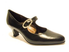 ComodaViola 916 decolte tacco