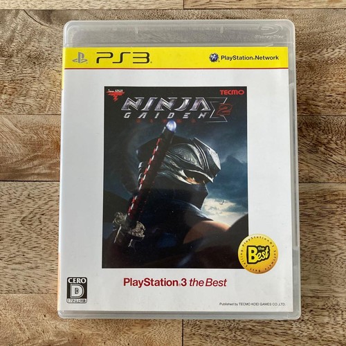 Ninja gaiden σ2 - ninja,