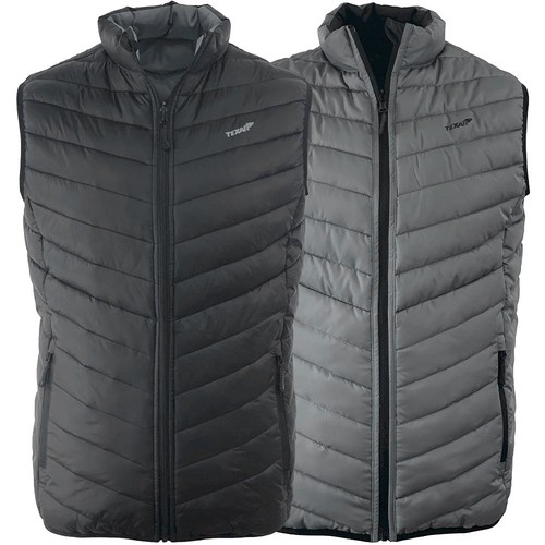 Texar gilet reversibile - texar,