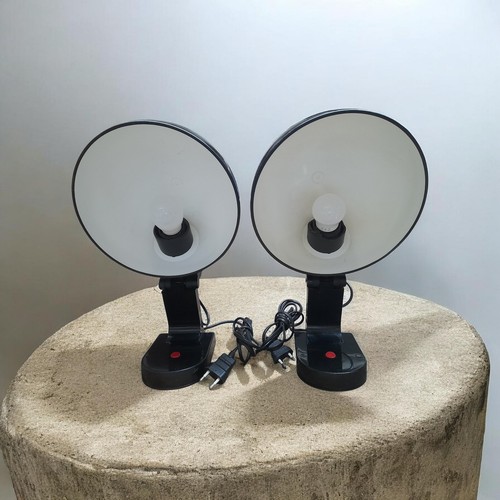 Coppia lampade guzzini - coppia,