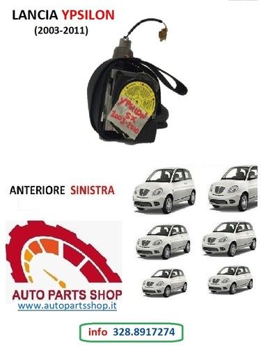 Lancia ypsilon - lancia, (2003-2011)