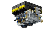 MODULATORE EBS E WABCO