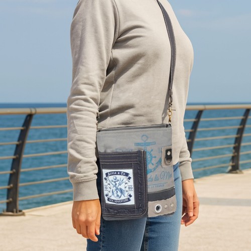 Borsa tracolla sunsa - borsa,