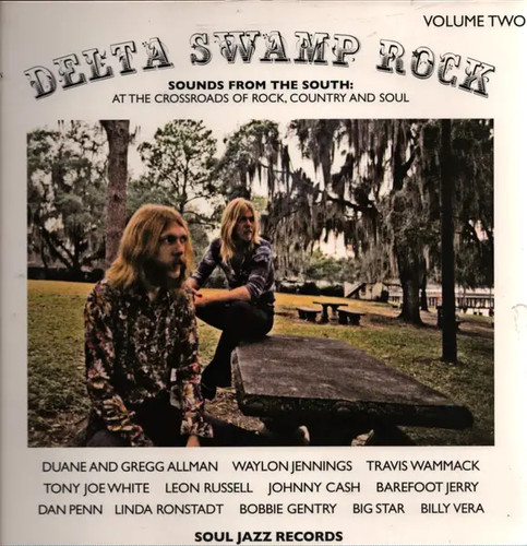 2xlp leon russell tony joe - 2xlp,