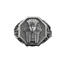 Anello uomo argento - anello, in