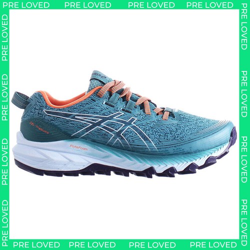 Asics gel trabuco womens - 10,