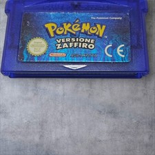 Pokemon Sapphire Version