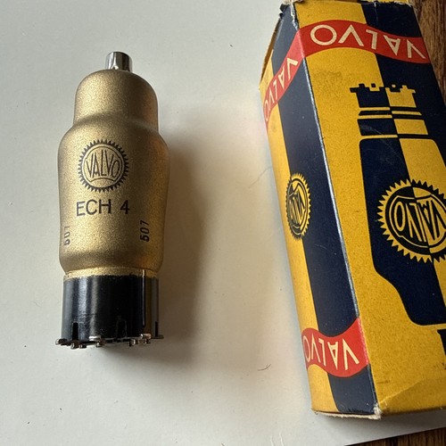 Ech4 valvo nos belgio tubo - ech4,